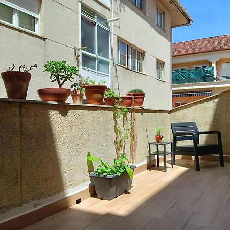 La Maceta Daire Vilagarcia de Arousa Dış mekan fotoğraf